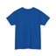 Women's T-Shirt | Happy Fitness | Blue Color