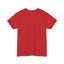 Women's T-Shirt | Happy Fitness | Red Color